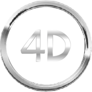 4D