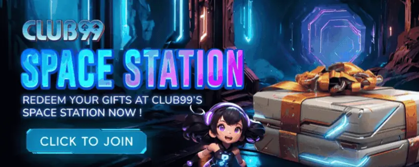 Club99 Space Station